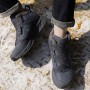 Xiaomi Unisex Winter Snow Boots Warm Plush Couples Boots Waterproof Men Boots Outdoor Non-Slip Rubber Ankle Boots Men Sneakers