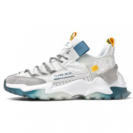 Xiaomi Men Running Shoes Fashion Unisex Sneakers Men's Platform Street Style Comfortable Male Casual Shoes Non-Slip Sport Shoes