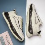 Men Breathable Running Shoes Sneakers Air Cushion walking Shoes Light Lace-Up