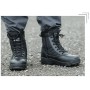 Military Boots Combat Boots Tactical Boots Black High-top Outdoor Boots Anti-kick Anti-collision Hiking Boots for Men and Women