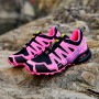 Brand Waterproof Hiking Shoes Women Outdoor Sports Shoes Lightweight Hiking Travel Shoes 2022 New Ladies Anti-Slip Fishing Shoes