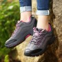 Women Hiking Shoes Breathable Outdoor Sport Shoes Men Non-slip Waterproof Trekking Climbing Sneakers Couples Hunting Boots