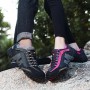 Outdoor Men Hiking Shoes Waterproof Trekking Sneakers Women Genuine Leather Hunting Tactical Shoes Men Mountain Climbing Shoes