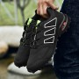 Men's Hiking Shoes, 2022 Brand Tennis Shoes , Outdoor Travel Mountain Sports Shoes, Leather Waterproof Speedcross Running Shoes