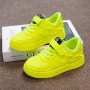 Size 26-37 Children Casual Breathable Running Sneakers Baby Non-slip Toddler Shoes Girls Boys Kids Wear-resistant Light Shoes
