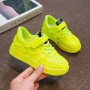 Size 26-37 Children Casual Breathable Running Sneakers Baby Non-slip Toddler Shoes Girls Boys Kids Wear-resistant Light Shoes