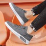 Trendy Lightweight Men's Casual Shoes Summer Comfort Flat Walking Sneakers Trend Versatile Zapatillas Hombre
