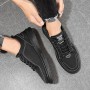 Trendy Lightweight Men's Casual Shoes Summer Comfort Flat Walking Sneakers Trend Versatile Zapatillas Hombre