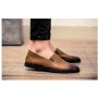 Summer 2 new men's shoes Korean version of the trend of men's casual shoes BBL42642