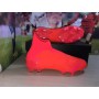 New 21 Predator Freak .1 FG Men's Outdoor Football Shoe Training Football Boots Soccer Shoes