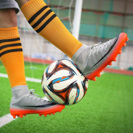 Mens indoor football discount boots