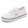 Children canvas shoes 2022 spring new children&39s skate shoes boys and girls Korean version baby parent-child white shoes