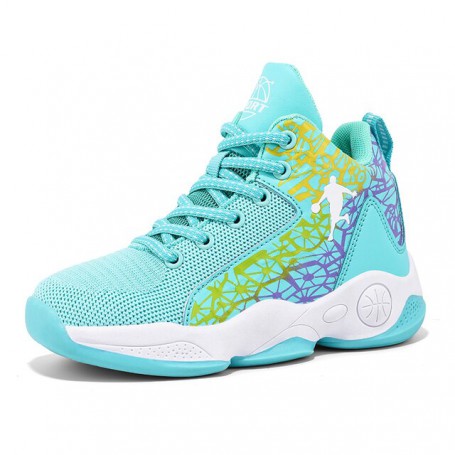 Kids Sneakers Basketball Shoes Kids Outdoor Air Sneakers Wear Resistant Shoes Breathable Shoes for Boy Children Zapatillas Mujer