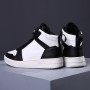 New Brand Kids Sports Shoes for Boys Basketball Shoes High Top Snakers Soft Sole Casual Children Shoes Child Boy Basket Shoes