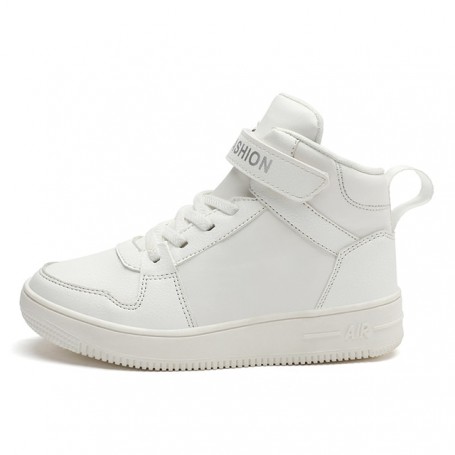 New Brand Kids Sports Shoes for Boys Basketball Shoes High Top Snakers Soft Sole Casual Children Shoes Child Boy Basket Shoes