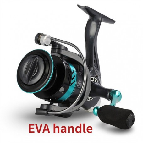 OKUMA Newest Spinning Fishing Reel 1000-7000 Ultralight Max Drag 13BB 5.2:1 Surfcasting Spinning Reel Saltwater Jigging Reels