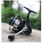 Fishing Reel  Spinning Reel 5KG Max Drag With Metal Spool Saltwater Reel Fishing Accessories