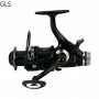 GLS 5.2:1 Gear Ratio Spinning Fishing Reel Full Metal Spool 3000 4000 5000 6000 KC-Series 13+1BB Carp Fishing Wheel