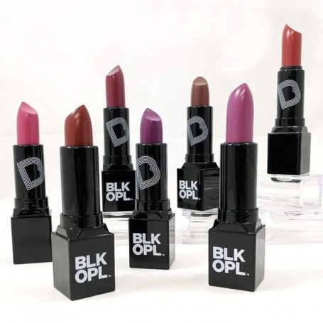 black opal lipstick colours