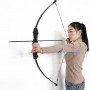 Bow And Arrow Toy Outdoor Parent-Child Archery Shooting Toy Archery Equipment Shooting Bow & Arrow Set Child Toys Boy Games