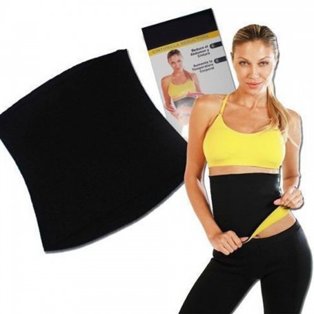 Women Waist Trainer Abdomen Belt Lover Beauty Thermo Sweat Sauna Slimming Waist Lady Weight Loss Belt Waistband Gym Accessories