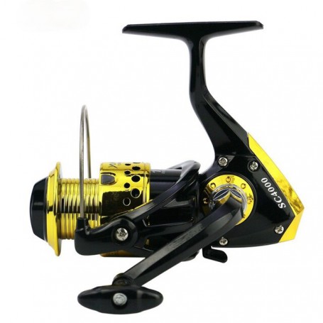 2021 NEW SC1000-7000 Series Plastic Plating Head Speed Ratio: 5.5: 1 Spinning Wheel Fishing Reel saltwater baitcasting reel