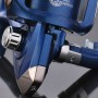 2020 LidaFish Blue NL1000-NL6000 series engineering plastic semi-metal folding rocker economical spinning wheel fishing reel