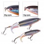 1Pcs  Plopper Fishing Lure 13g/15g/35g Catfish Lures For Fishing Tackle Floating Rotating Tail Artificial Baits Crankbait