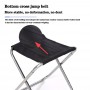 Folding Small Stool Bench Stool Portable Outdoor Mare Ultra Light Subway Train Travel Picnic Camping Fishing Chair Foldable