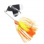 Balleo 14.7G/ Spinner bait Bass jig Weedless fishing lure Buzzbait wobbler chatterbait  for bass pike walleye fish Tackle