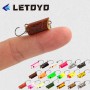 1PC 3g Small VIB Fishing Lure Artificial Wobbler Mini Hard Baits Trout Bass Fake Bait For Winter Fishing Tackle Lipless Crank