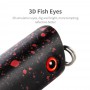 1PC 3g Small VIB Fishing Lure Artificial Wobbler Mini Hard Baits Trout Bass Fake Bait For Winter Fishing Tackle Lipless Crank