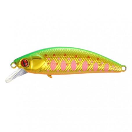 Peche Leurre LTHTUG PHOXY MINNOW HW 40S 2.6g 50S 4.5g Sinking Minnow With Assisthook Stream Fishing Lures For Perch Pike Trout