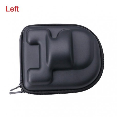 EVA Fishing Reel Bag Portable EVA Waterproof Protective Hard Shell Bait Casting Reel Case Water Drop Wheel Storage Container Box