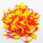 10Pcs Fishing soft Lures Jig Trout Worm Soft Baits 5.5cm/1g Artificial Sea Worms Earthworm Fishing Soft Lures Wobblers Tackle
