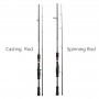 Fishing Rod Spinning Rod Casting  Rod Lure Rod M Action Fiber Glass Long Cast Rod Sea Fishing Rod Fishing Tackle Fishing Rods