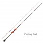 Fishing Rod Lure Rod Micro Rod Long Cast Rod Spinning Rod Casting Rod Fishing Tackle Bait Casting Reel Fishing Tools Carbon Fish