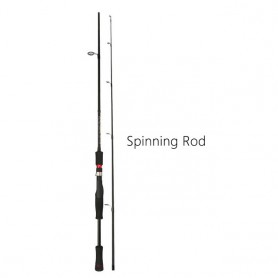 KastKing Traveller Max Steel Spinning Casting Fishing Rod 4 Pcs - Carbon  Rod with 1.80m 1.98m 2.13m 2.4m