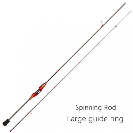 Fishing Rod Lure Rod Micro Rod Long Cast Rod Spinning Rod Casting Rod Fishing Tackle Bait Casting Reel Fishing Tools Carbon Fish
