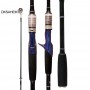 Telescopic Carp Fishing Rod 3.5lbs 1.65m-2.4M FRP Travel Casting Spinning Power 120-230g Surfcasting Hard Pole