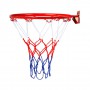 Outdoor Sports Basketball Net Wall Mounted Basketball Goal Hoop Rim Hanging Basket Basketball Wall with Net Screw