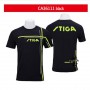 New Arrival Stiga Table Tennis Clothes Sportswear Quick Dry Short Sleeve Men Women Ping Pong Shirt Badminton Sport Jerseys