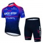 Quick·Step Cycling Jersey Set Summer Short Sleeve Breathable Men's MTB Bike Cycling Clothing Maillot Ropa Ciclismo Uniform Suit