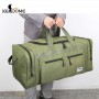 70CM 70L Nylon Luggage Travel Gym Outdoor Bag Large Travelling For Women Men Duffle Handbags Shoulder Weekend Sports Bag XA751D