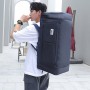 70CM 70L Nylon Luggage Travel Gym Outdoor Bag Large Travelling For Women Men Duffle Handbags Shoulder Weekend Sports Bag XA751D