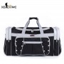 Waterproof Nylon Luggage Gym Bags Outdoor Bag Large Traveling Tas For Women Men Travel Dufflel Sac De Sport Handbags Sack XA15WD