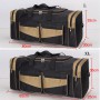 60L 90L Nylon Luggage Gym Bags Outdoor Bag Large Traveling Tas For Women Men Travel Duffle Handbags Sack Luggage Bag Gym XA15WD