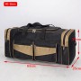 60L 90L Nylon Luggage Gym Bags Outdoor Bag Large Traveling Tas For Women Men Travel Duffle Handbags Sack Luggage Bag Gym XA15WD