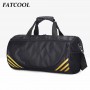 Sport Bag Training Gym Bag Men Woman Outdoor Fitness For Yoga Waterproof Nylon Tote For Gym Bag