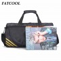 Sport Bag Training Gym Bag Men Woman Outdoor Fitness For Yoga Waterproof Nylon Tote For Gym Bag